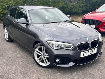 Used BMW 1 Series 2016 for sale - 78467877: Photo