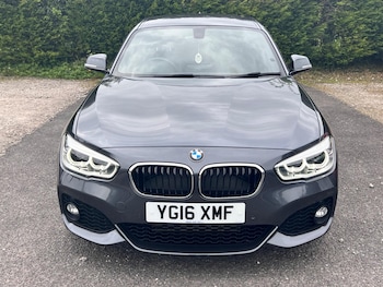 Used BMW 1 Series 2016 for sale - 78467877: Photo