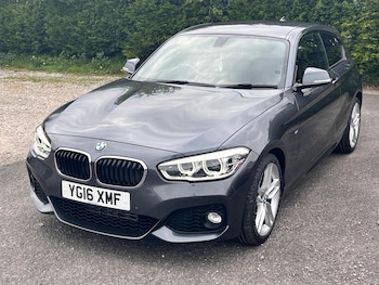 Used BMW 1 Series 2016 for sale - 78467877: Photo