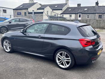 Used BMW 1 Series 2016 for sale - 78467877: Photo