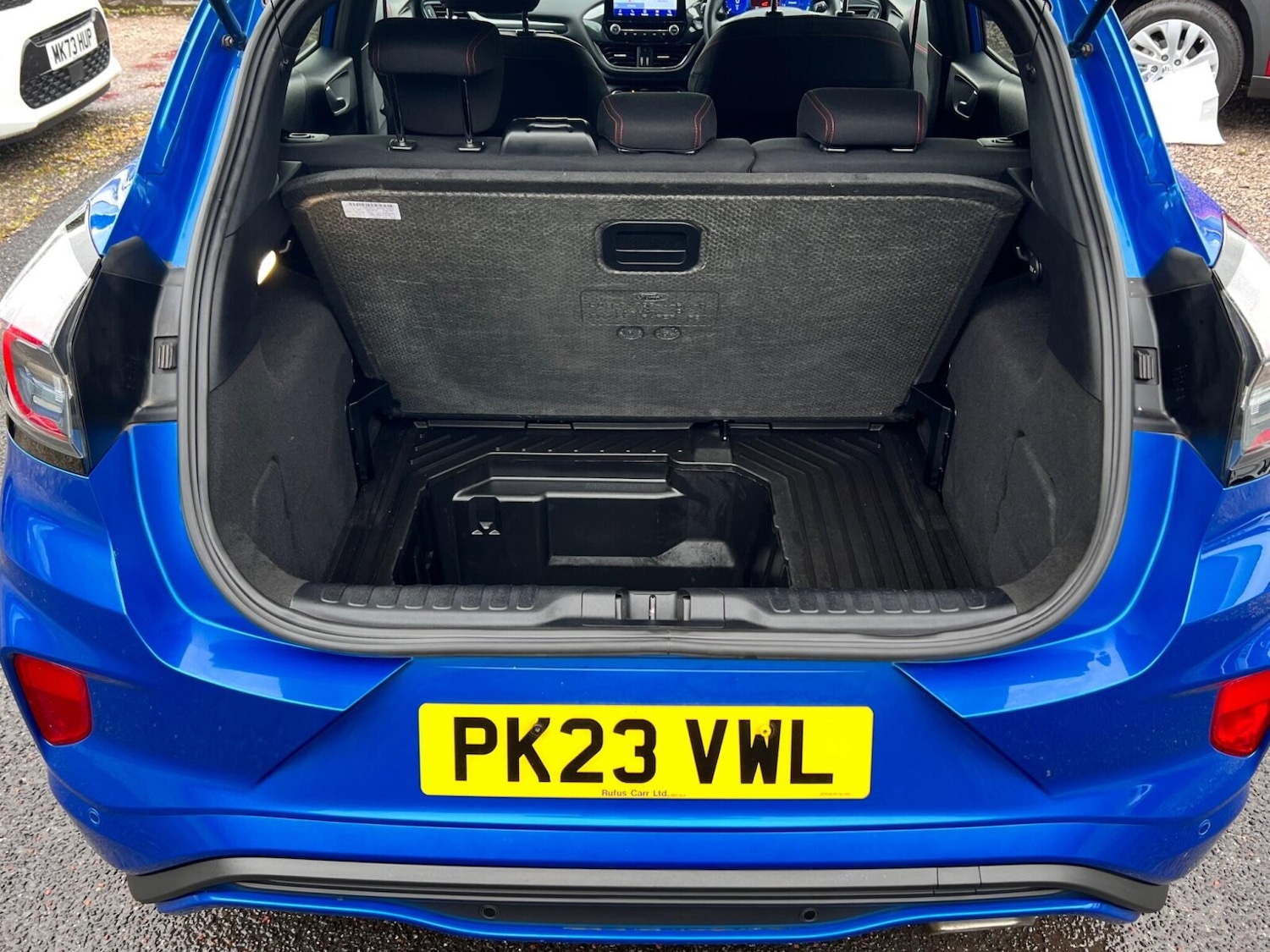 Vehicle 16