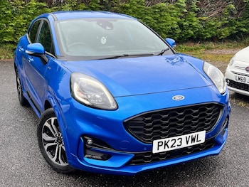 Used Ford Puma 2023 for sale - 75735292: Photo