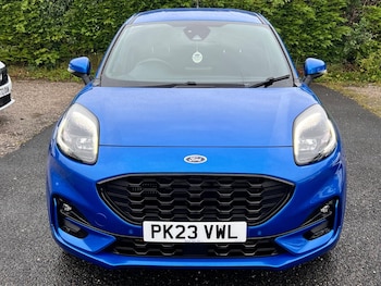 Used Ford Puma 2023 for sale - 75735292: Photo
