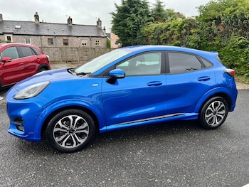 Used Ford Puma 2023 for sale - 75735292: Photo