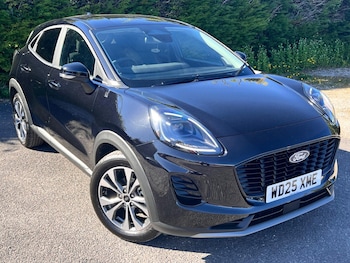 Used Ford Puma 2026 for sale - 78450297: Photo
