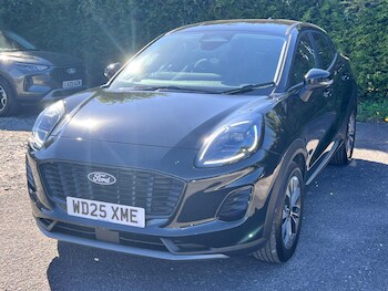Used Ford Puma 2026 for sale - 78450297: Photo