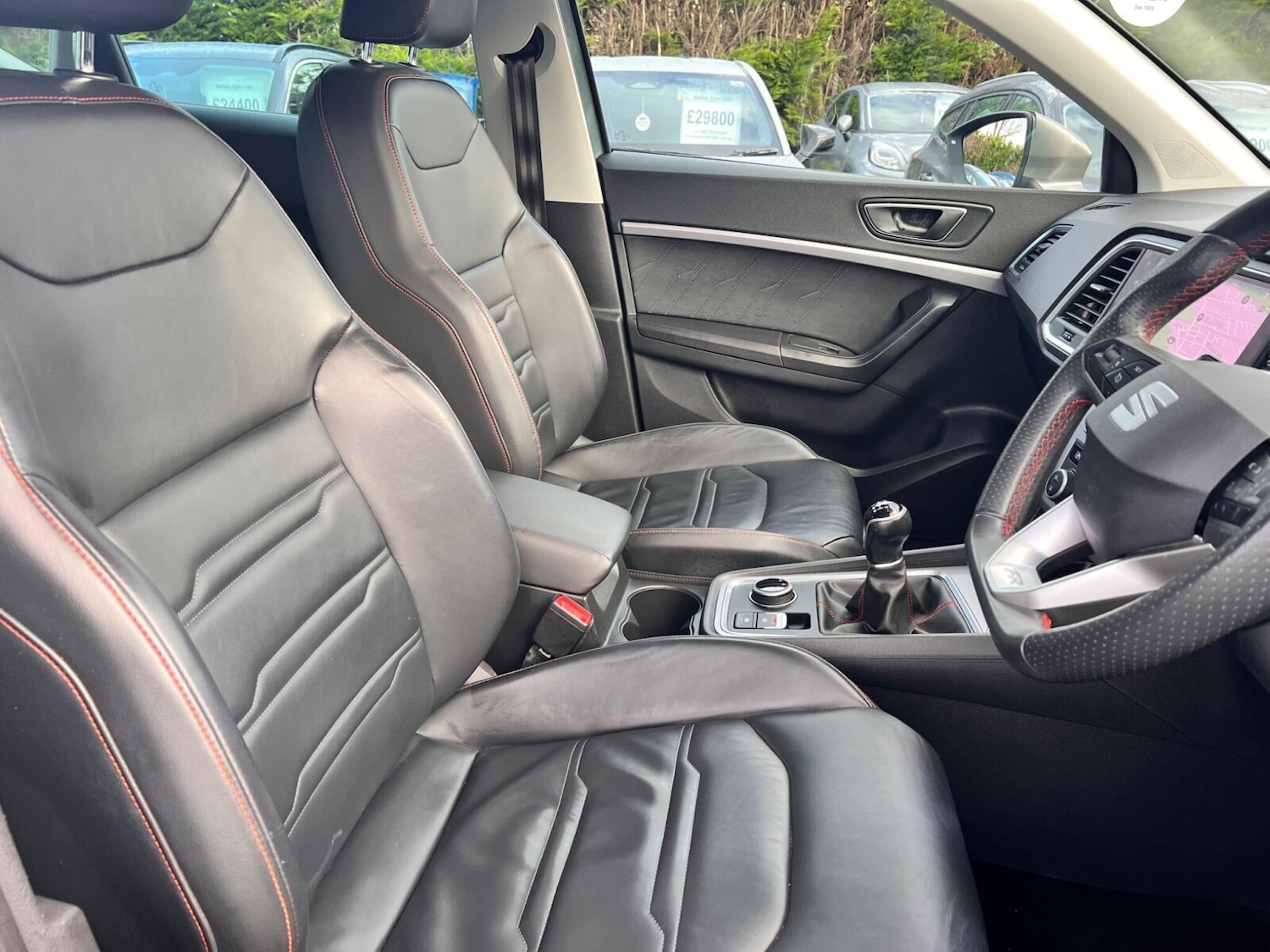 Used SEAT Ateca 2020 for sale - 76630160: Photo 10