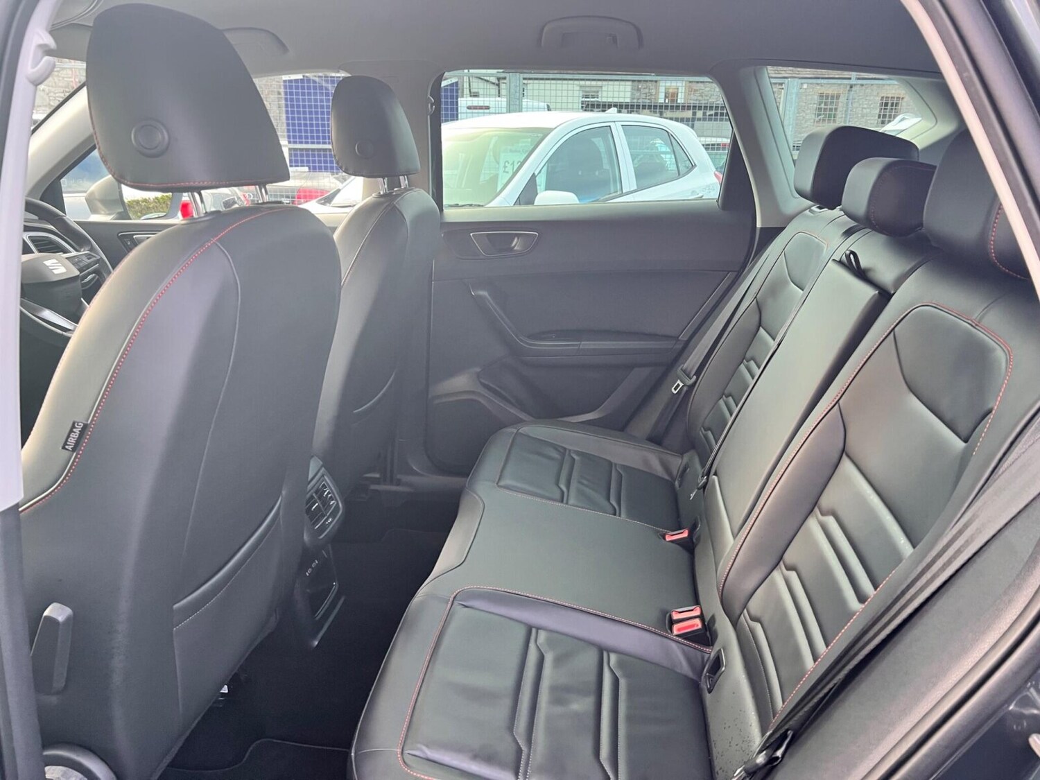 Used SEAT Ateca 2020 for sale - 76630160: Photo 11