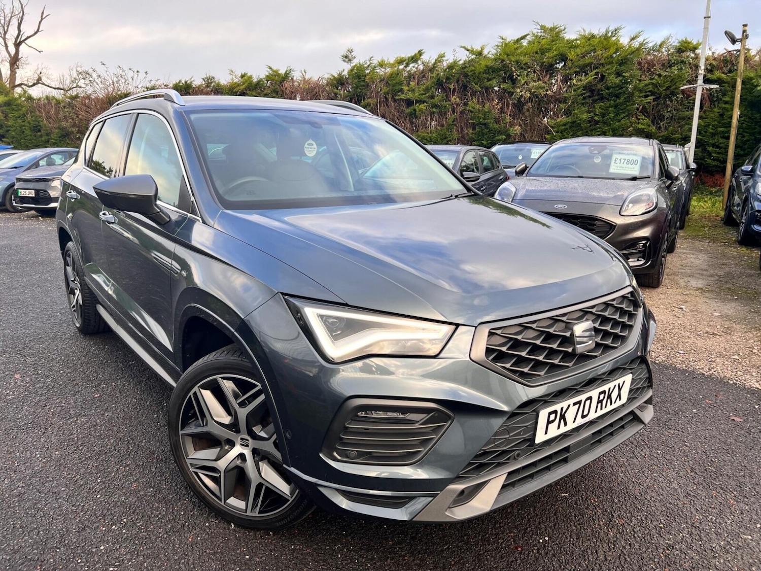 Used SEAT Ateca 2020 for sale - 76630160: Photo 13