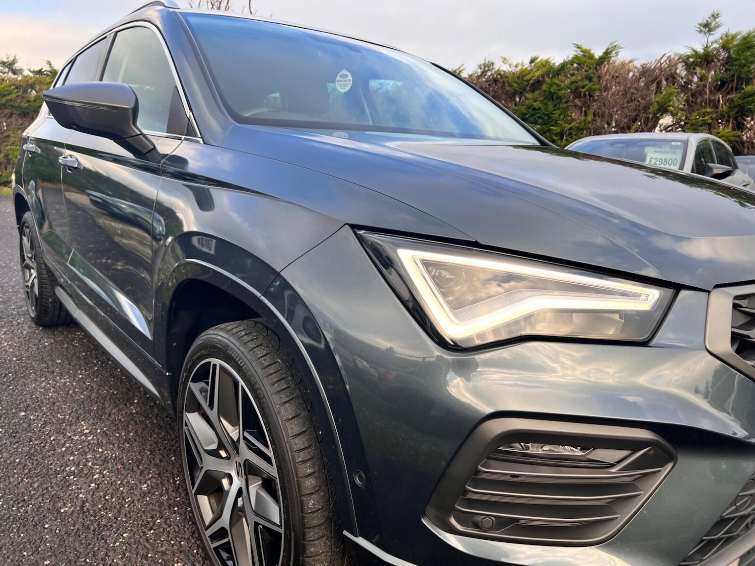 Used SEAT Ateca 2020 for sale - 76630160: Photo 14