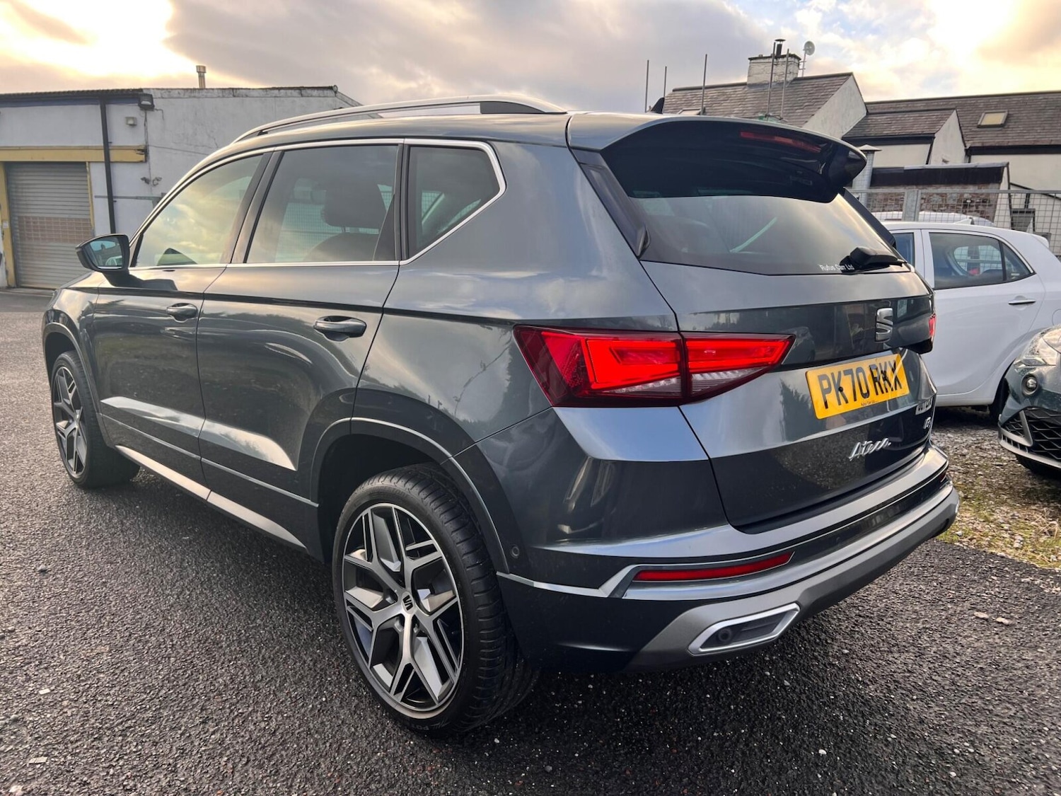 Used SEAT Ateca 2020 for sale - 76630160: Photo 15