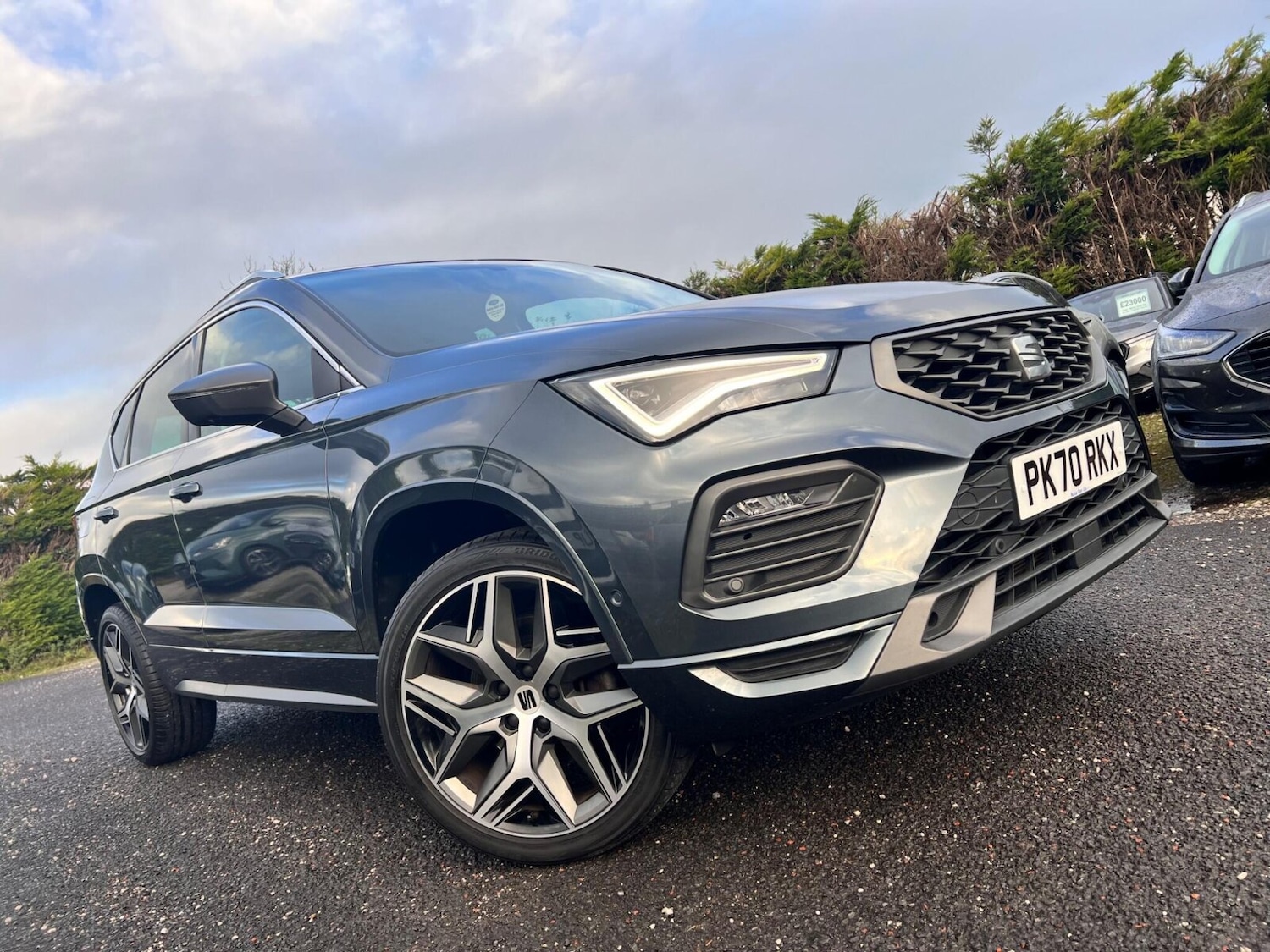 Used SEAT Ateca 2020 for sale - 76630160: Photo 18