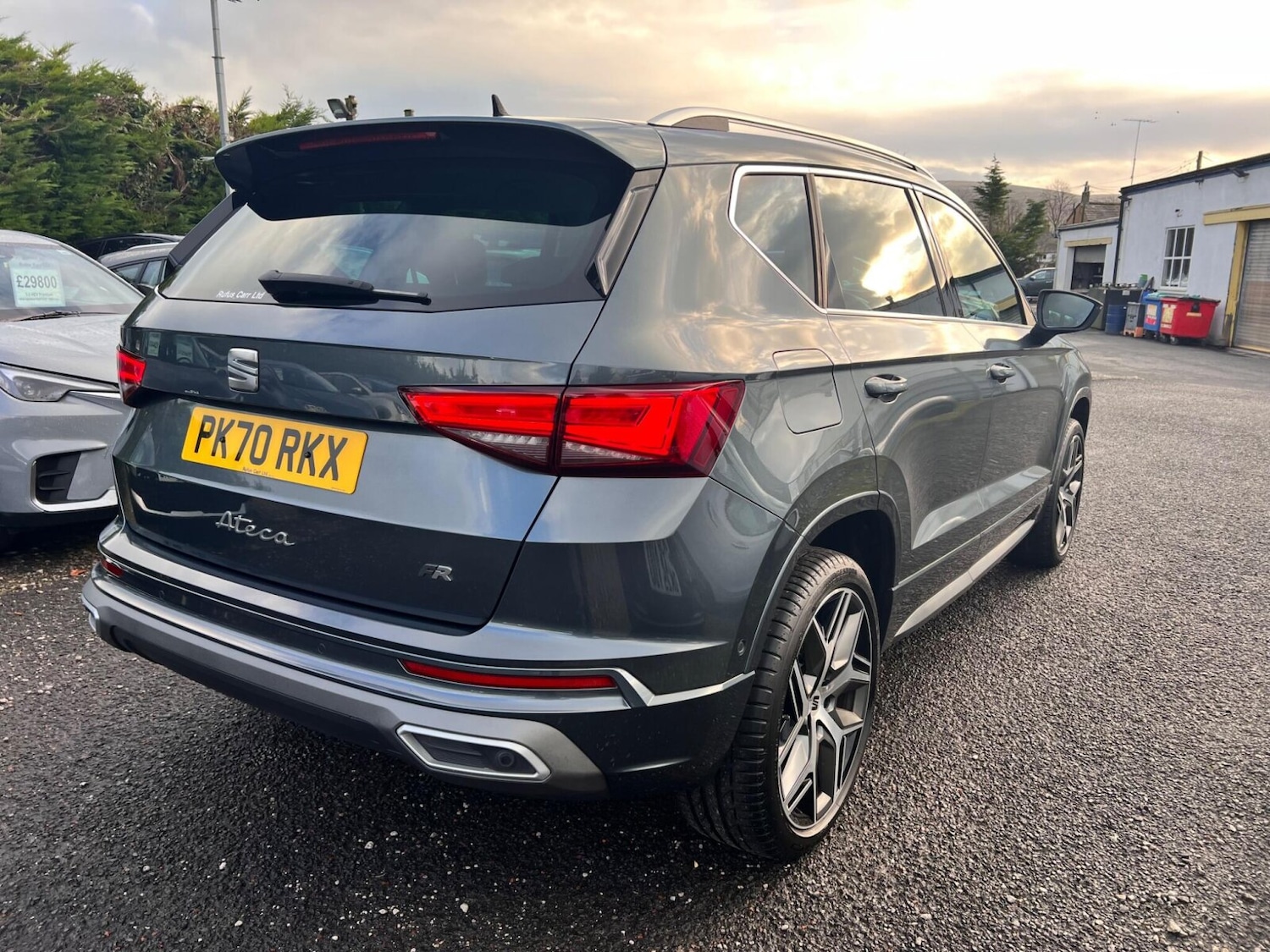 Used SEAT Ateca 2020 for sale - 76630160: Photo 19