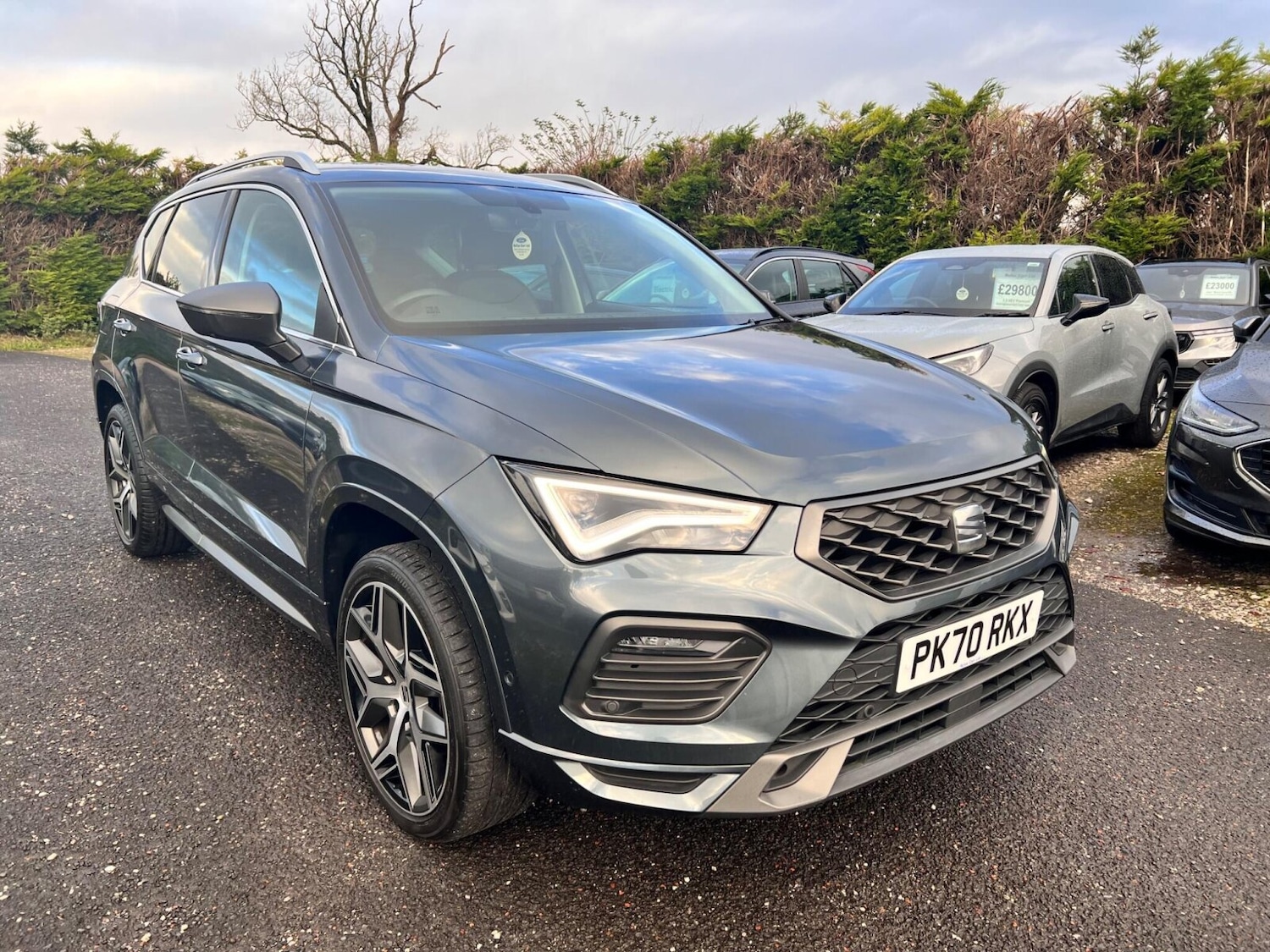 Used SEAT Ateca 2020 for sale - 76630160: Photo 2