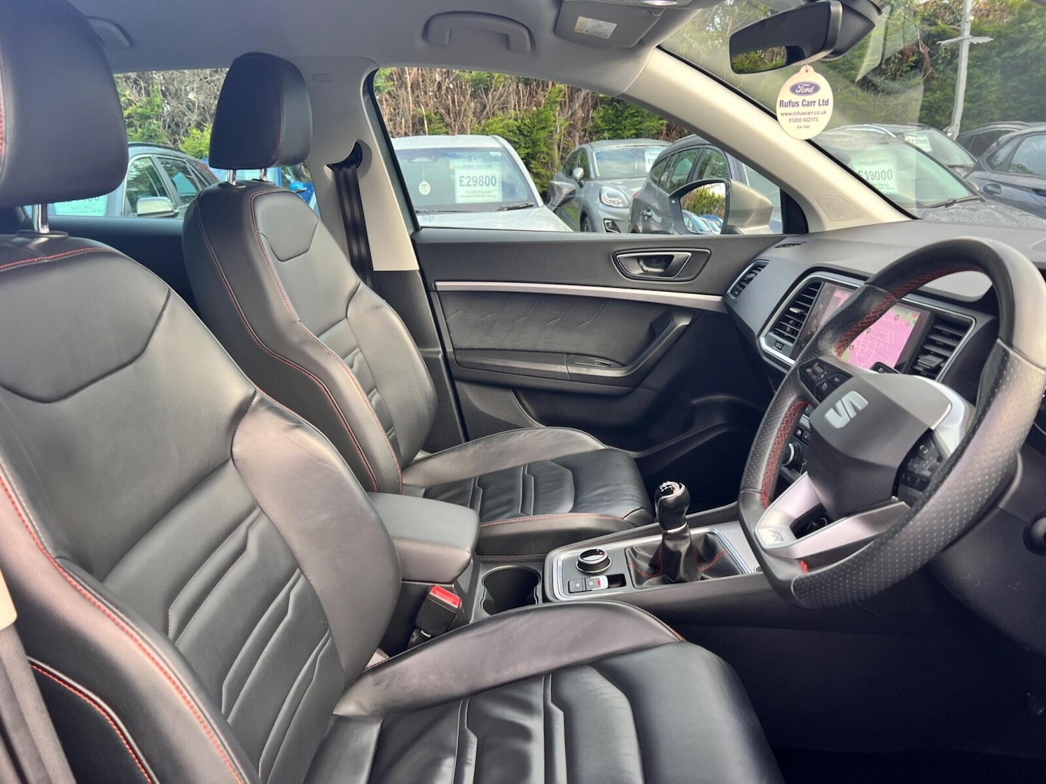 Used SEAT Ateca 2020 for sale - 76630160: Photo 20