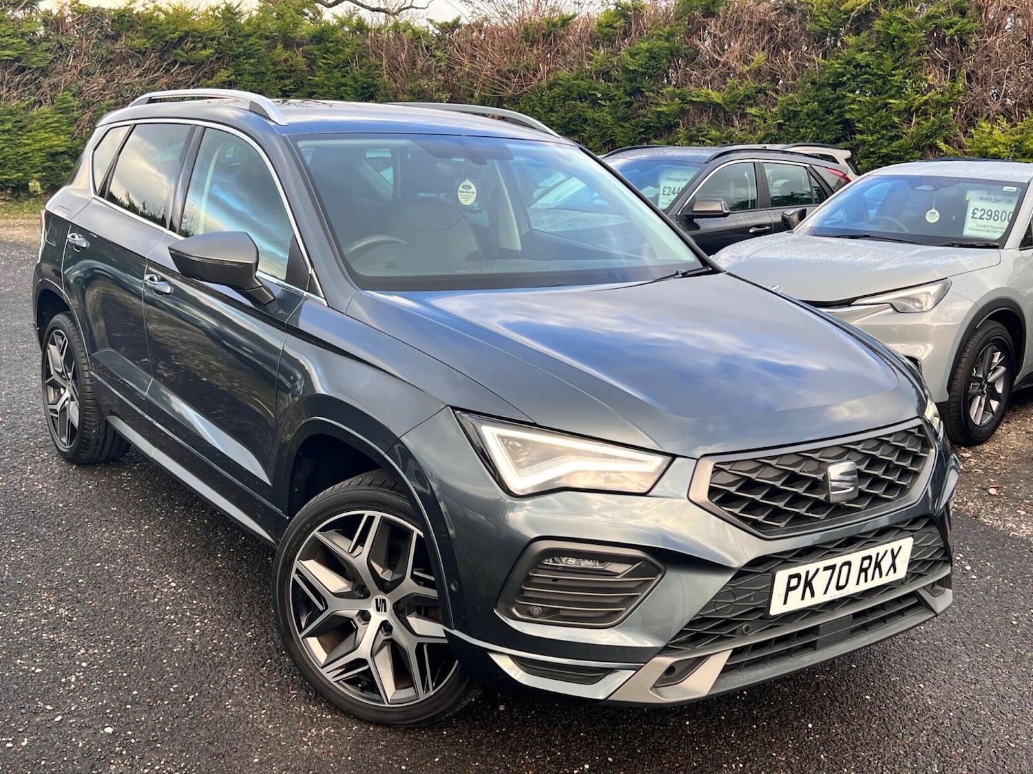 Used SEAT Ateca 2020 for sale - 76630160: Photo 21