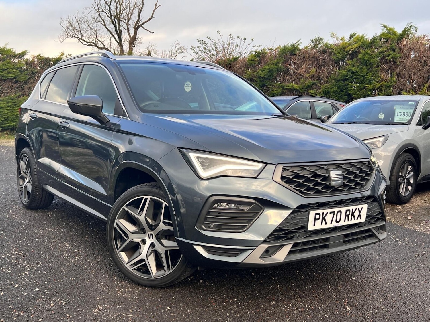 Used SEAT Ateca 2020 for sale - 76630160: Photo 22
