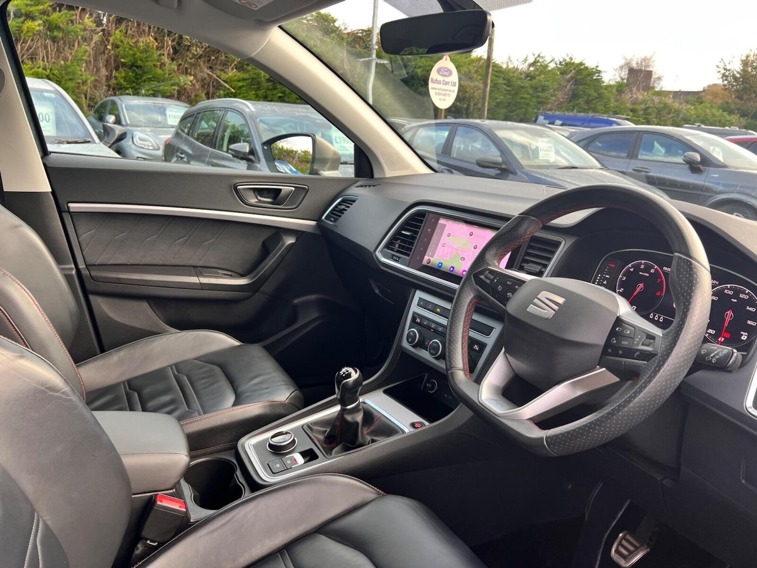 Used SEAT Ateca 2020 for sale - 76630160: Photo 23