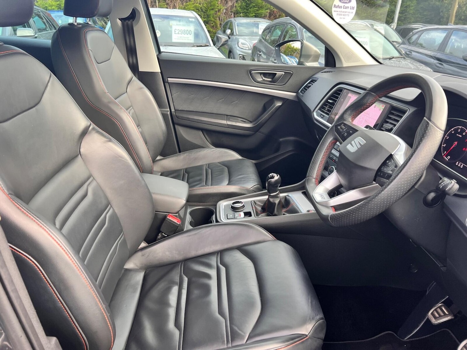 Used SEAT Ateca 2020 for sale - 76630160: Photo 24