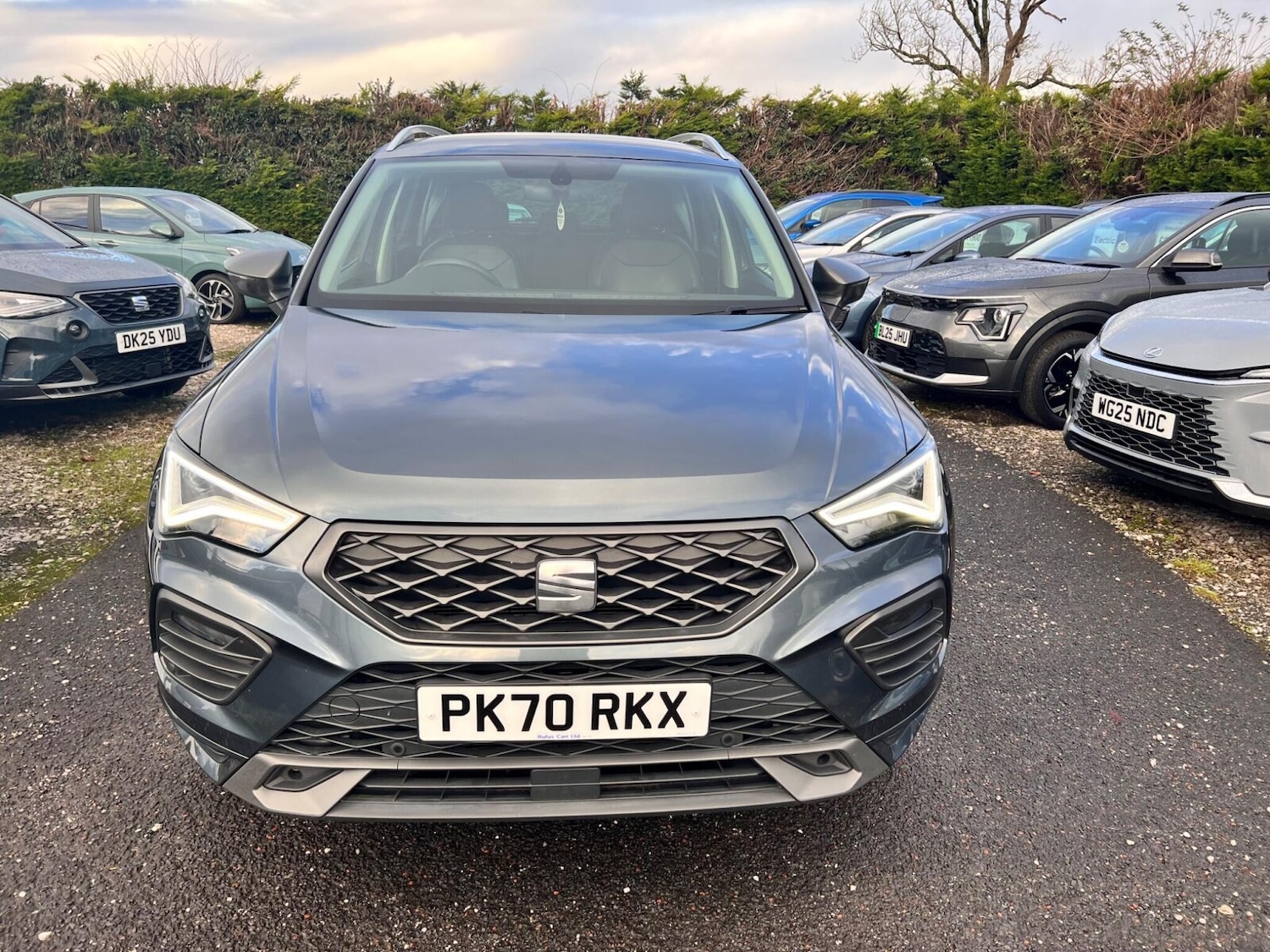 Used SEAT Ateca 2020 for sale - 76630160: Photo 3