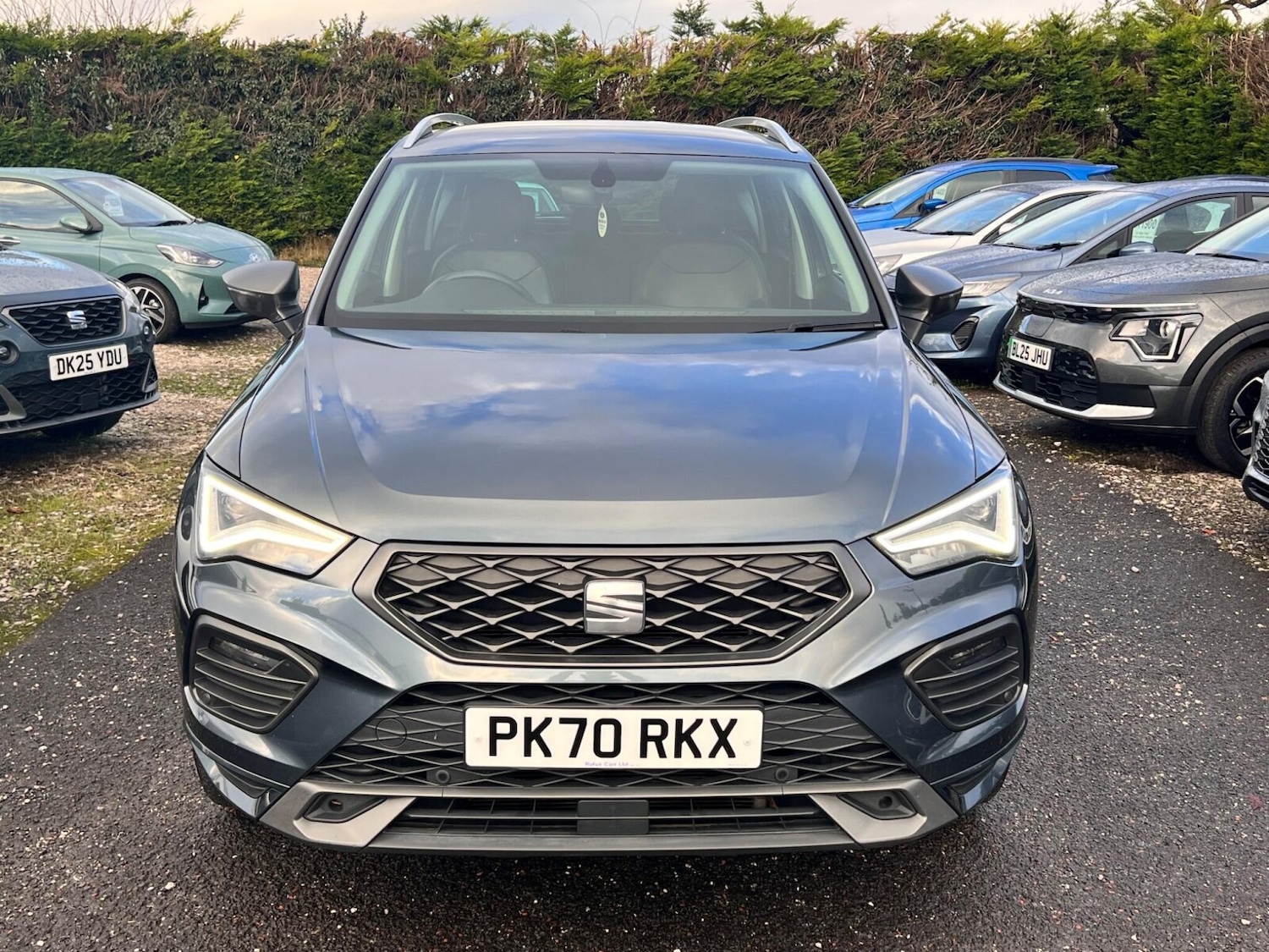 Used SEAT Ateca 2020 for sale - 76630160: Photo 4
