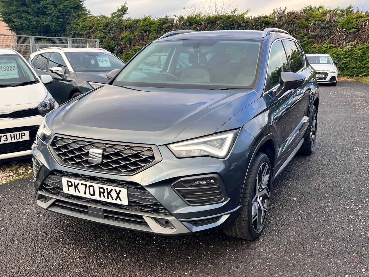 Used SEAT Ateca 2020 for sale - 76630160: Photo 5