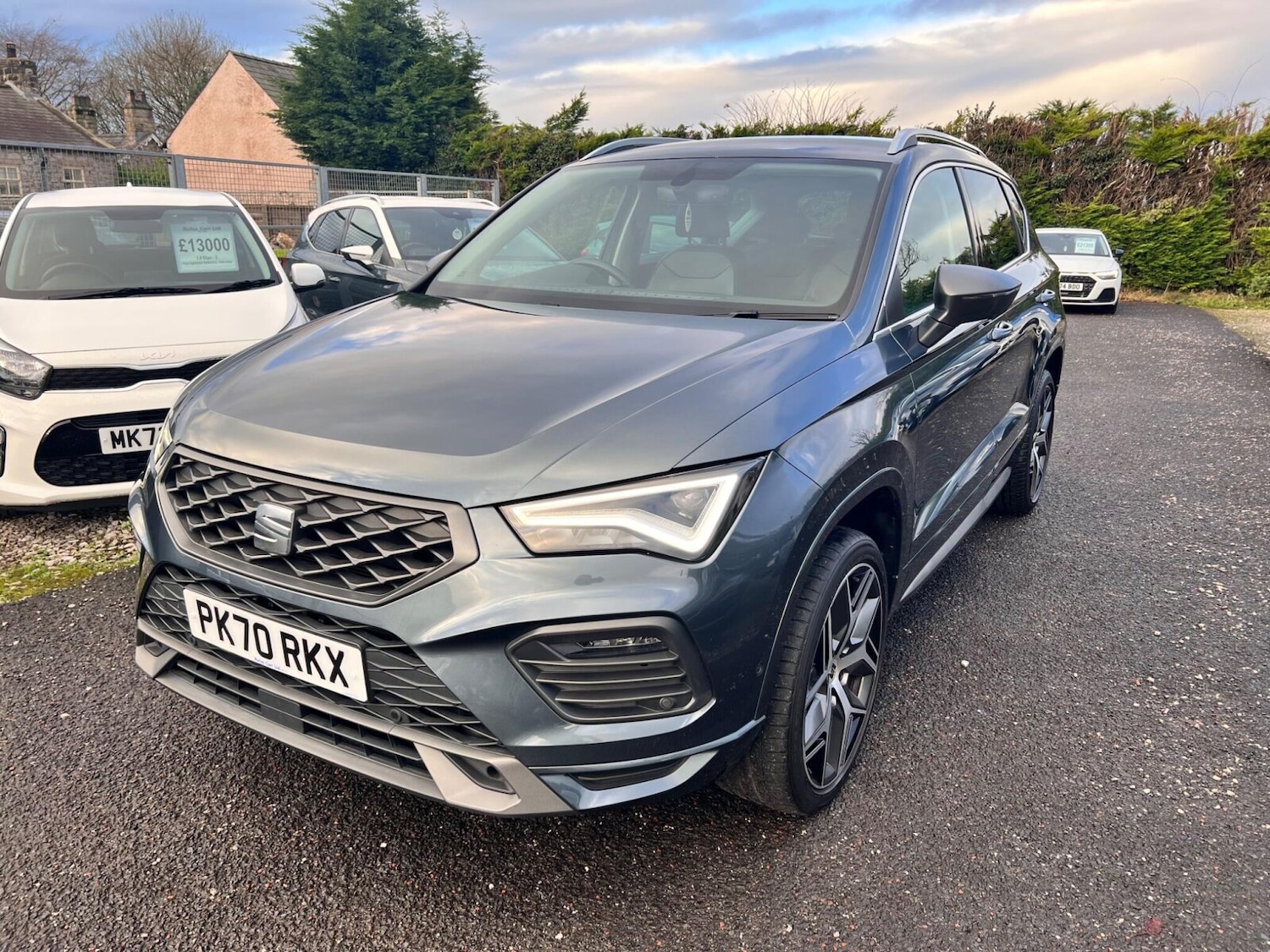 Used SEAT Ateca 2020 for sale - 76630160: Photo 6