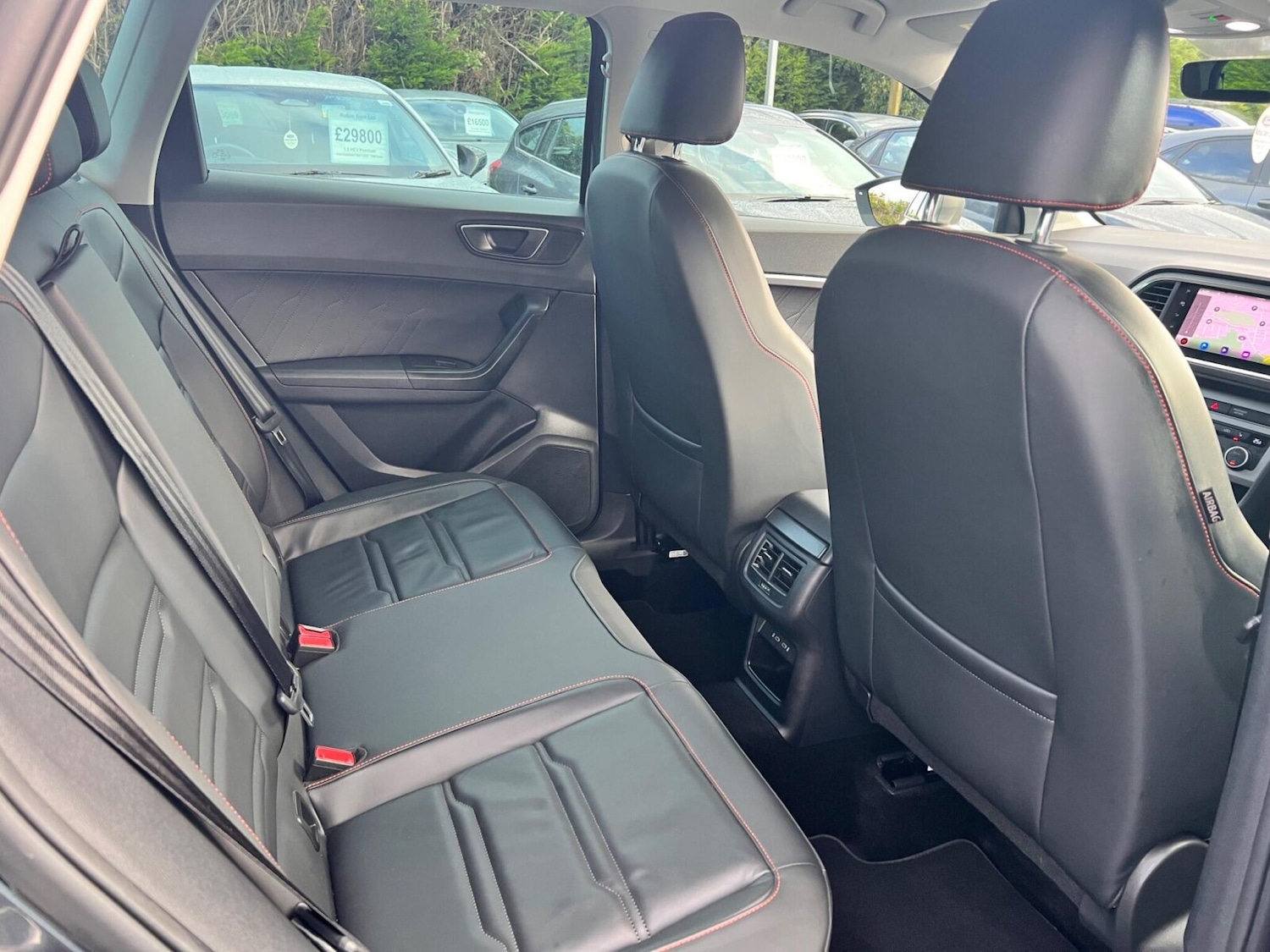 Used SEAT Ateca 2020 for sale - 76630160: Photo 9