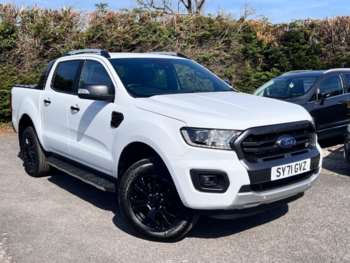 Used Ford Ranger 2021 for sale - 73188360: Photo