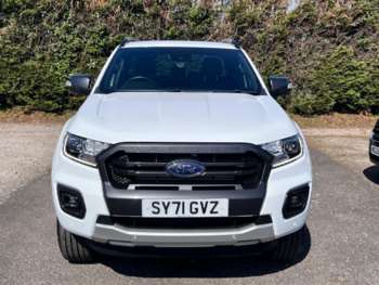 Used Ford Ranger 2021 for sale - 73188360: Photo