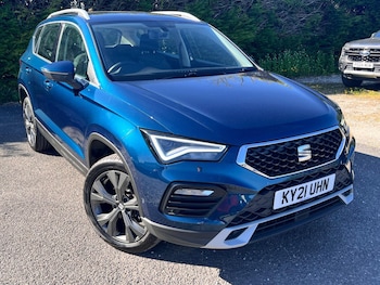 Used SEAT Ateca 2021 for sale - 78450307: Photo