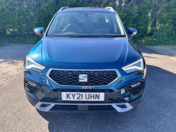 Used SEAT Ateca 2021 for sale - 78450307: Photo