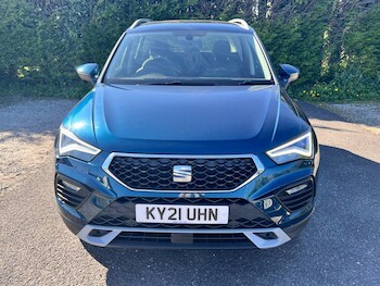 Used SEAT Ateca 2021 for sale - 78450307: Photo