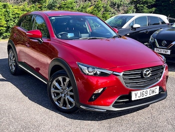 Used Mazda CX-3 2019 for sale - 78995167: Photo