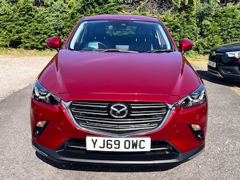 Used Mazda CX-3 2019 for sale - 78995167: Photo