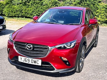 Used Mazda CX-3 2019 for sale - 78995167: Photo