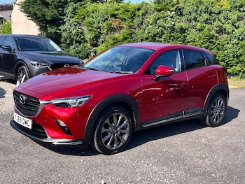 Used Mazda CX-3 2019 for sale - 78995167: Photo