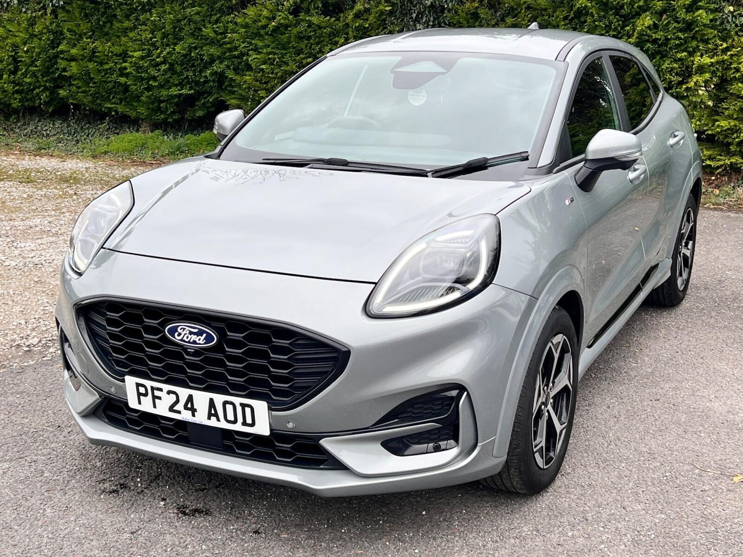 Used Ford Puma 2024 for sale - 78102958: Photo 3