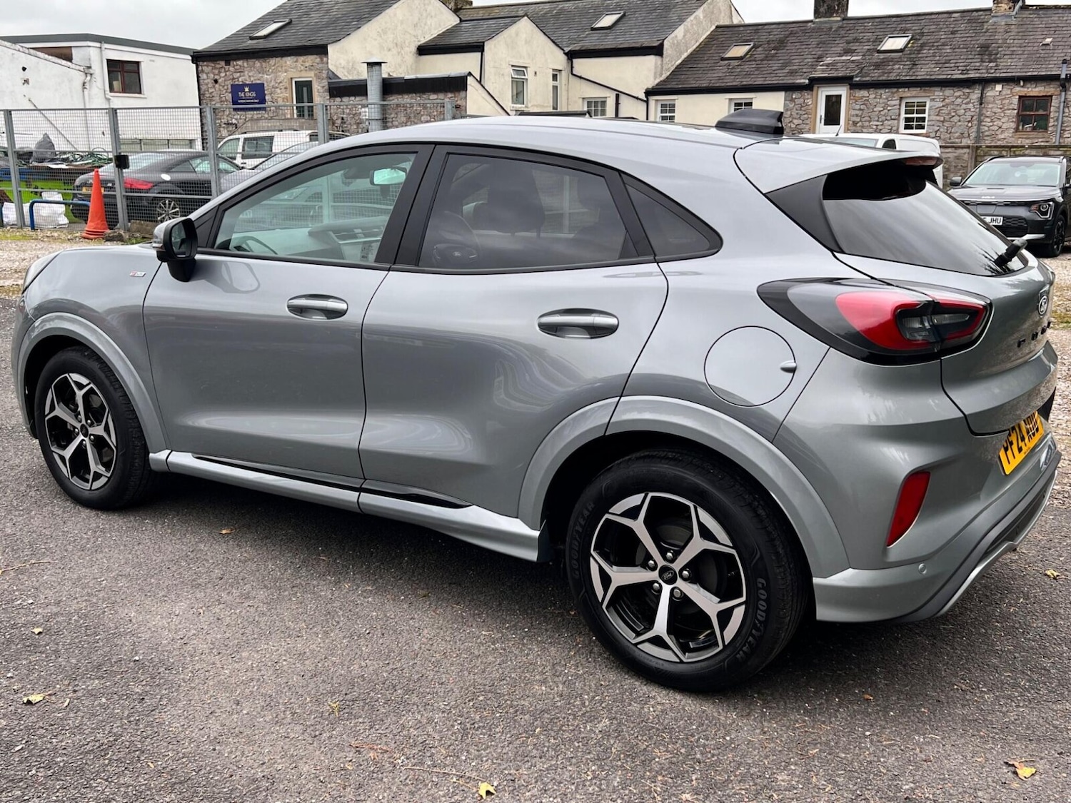 Used Ford Puma 2024 for sale - 78102958: Photo 4