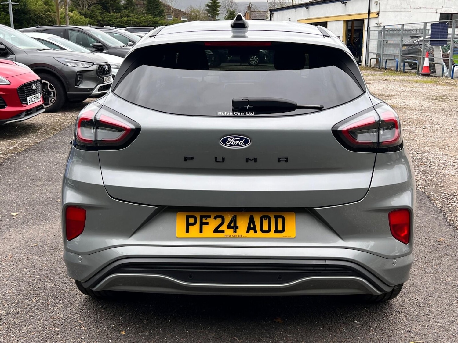 Used Ford Puma 2024 for sale - 78102958: Photo 5