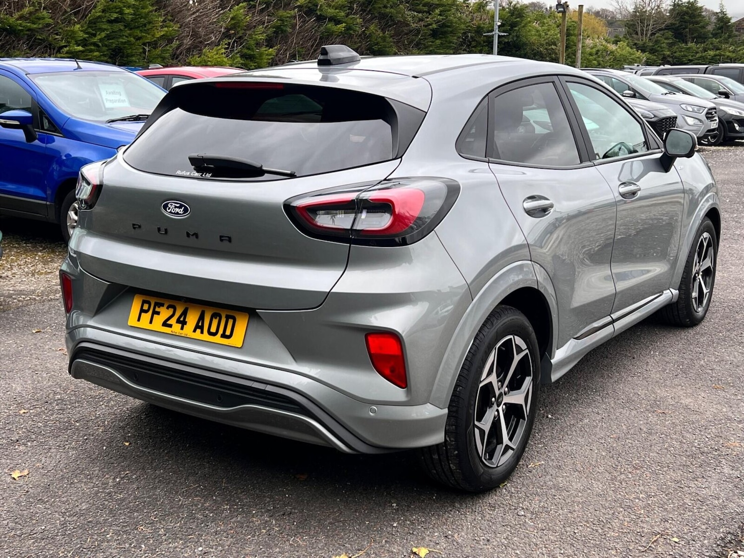 Used Ford Puma 2024 for sale - 78102958: Photo 6