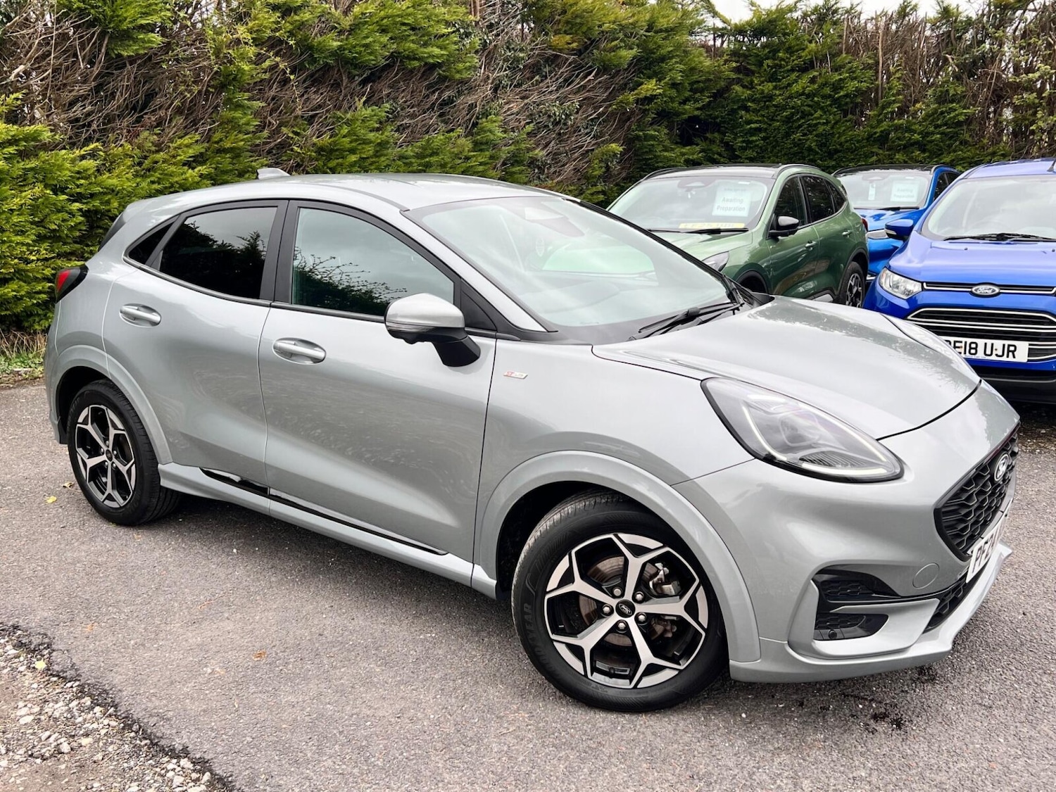 Used Ford Puma 2024 for sale - 78102958: Photo 7