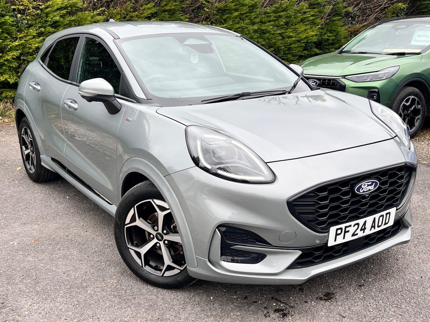 Used Ford Puma 2024 for sale - 78102958: Photo 8