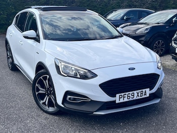 Used Ford Focus 2020 for sale - 75468003: Photo