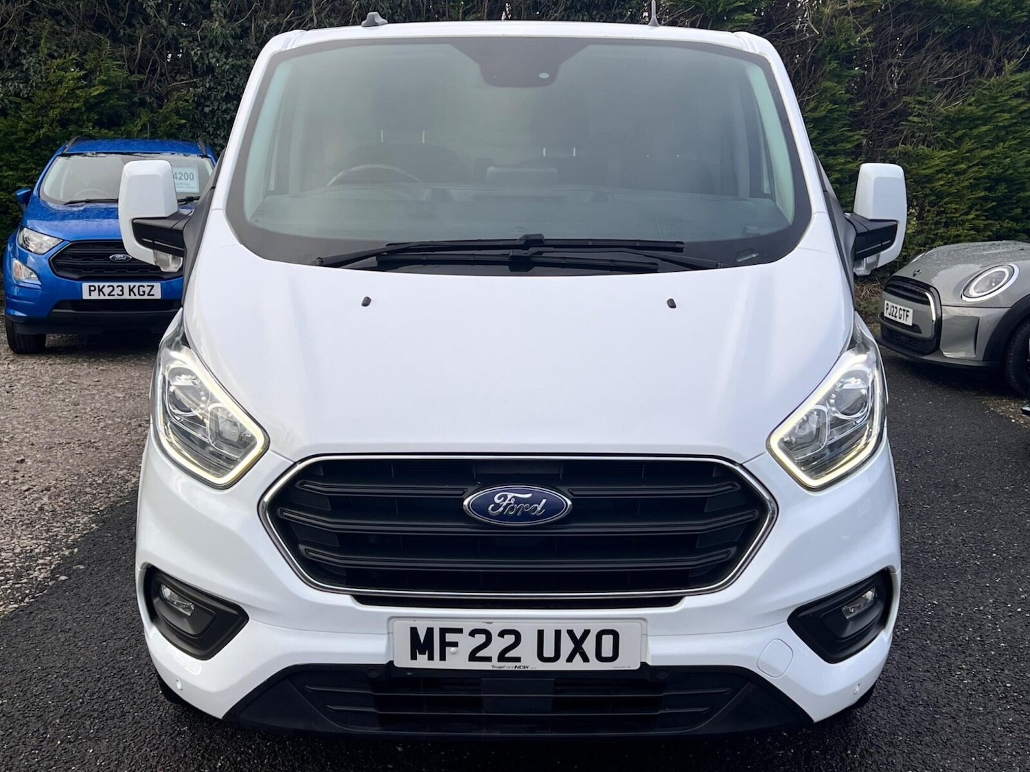 Used Ford Transit Custom 2022 for sale - 77239538: Photo 2