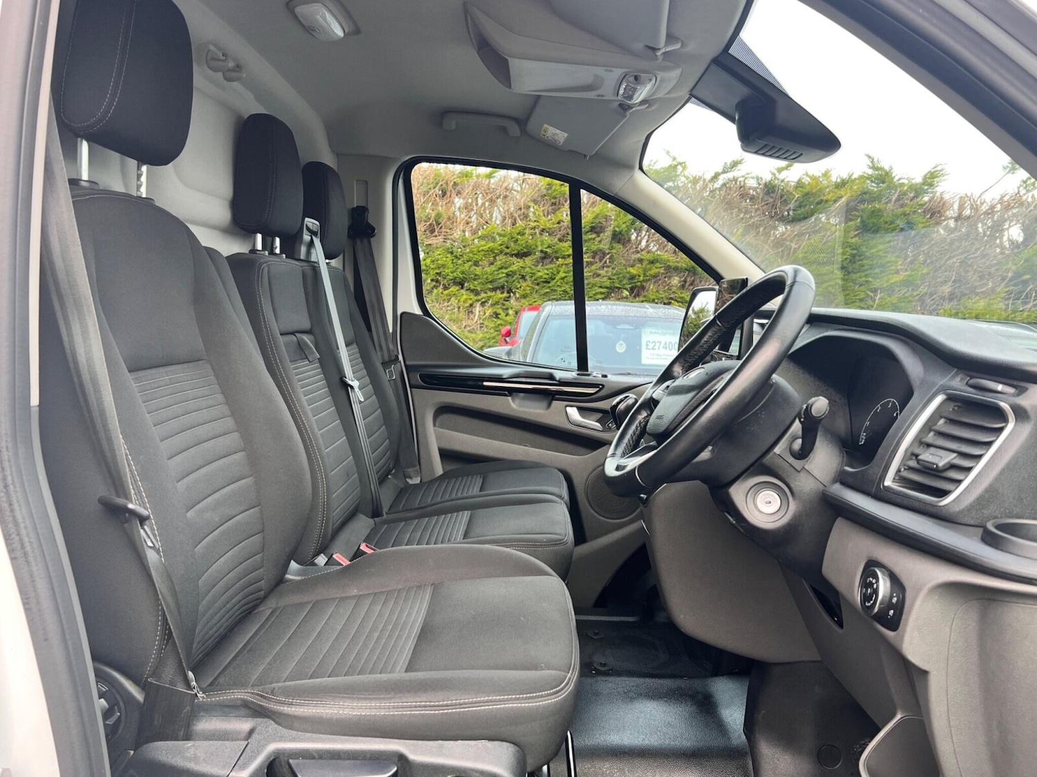 Used Ford Transit Custom 2022 for sale - 77239538: Photo 22