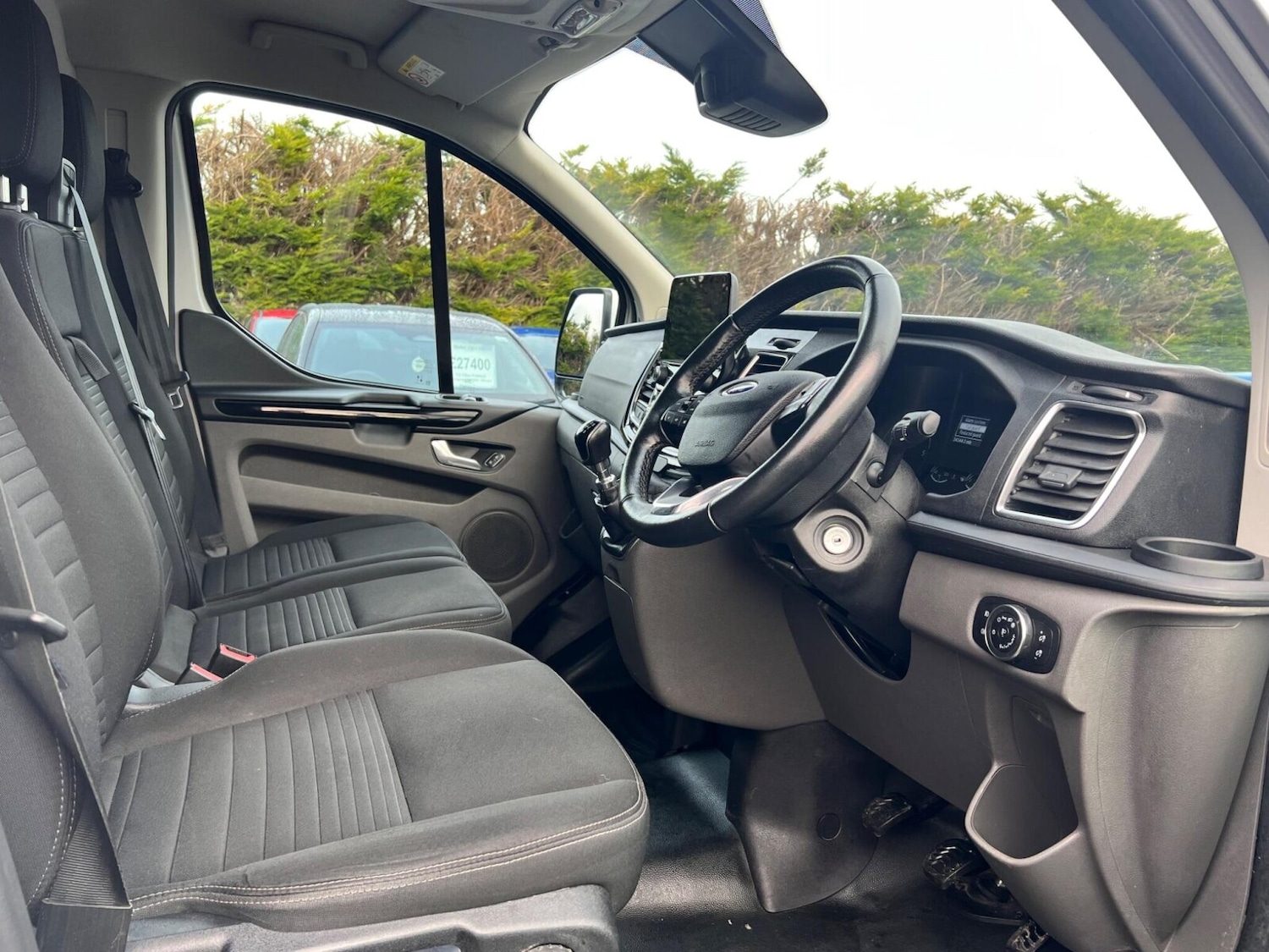 Used Ford Transit Custom 2022 for sale - 77239538: Photo 23