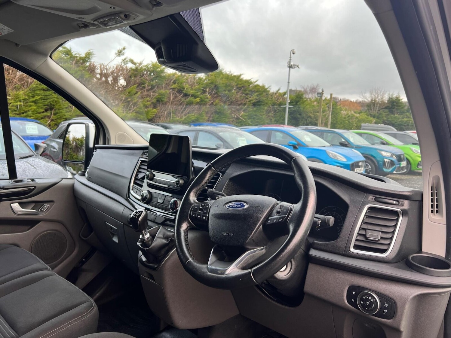 Used Ford Transit Custom 2022 for sale - 77239538: Photo 24