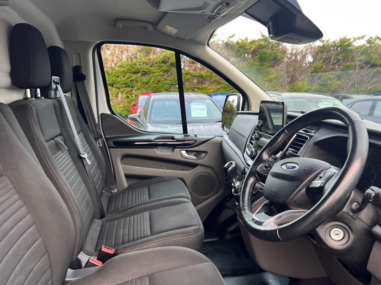 Used Ford Transit Custom 2022 for sale - 77239538: Photo 25