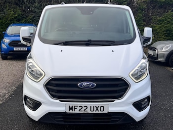 Used Ford Transit Custom 2022 for sale - 77239538: Photo